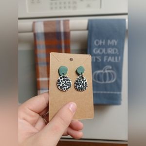 Modern Earrings